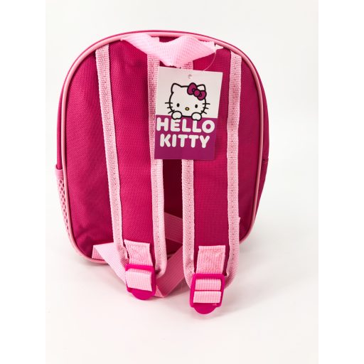 Hello Kitty gyerek kislány mini ovis hátizsák 25cm 