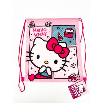 Hello Kitty gyerek lány tornazsák