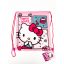 Hello Kitty gyerek lány tornazsák