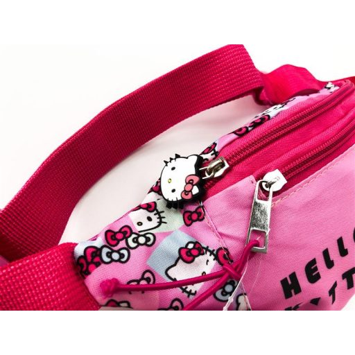 Hello Kitty gyerek övtáska