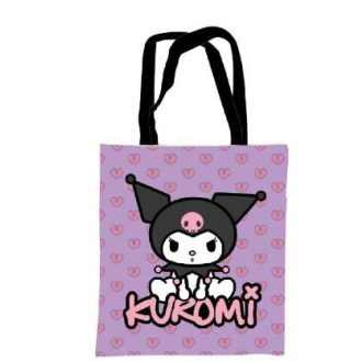 Kuromi gyerek vászon táska