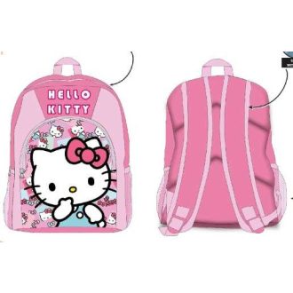 Hello Kitty gyerek kislány iskola táska 