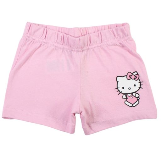 Hello Kitty gyerek kislány nyári együttes