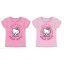 Hello Kitty gyerek kislány rövid ujjú póló 