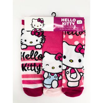 Hello Kitty gyerek lány zokni 