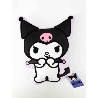 Kuromi gyerek kislány forma párna 34cm