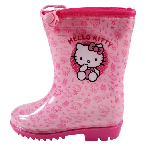 Hello Kitty gyerek kislány gumicsizma