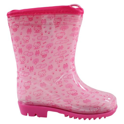 Hello Kitty gyerek kislány gumicsizma