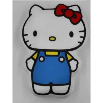 Hello Kitty gyerek forma párna 