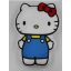 Hello Kitty children 3D pillow