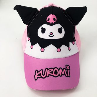 Kuromi gyerek kislány 3D baseball cap 