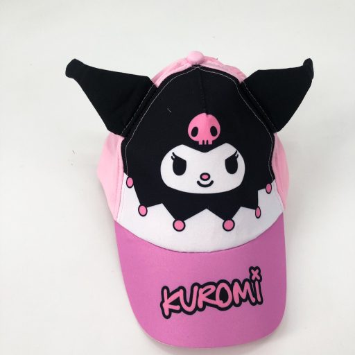Kuromi gyerek kislány 3D baseball cap 
