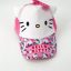 Hello Kitty gyerek kislány 3D baseball cap