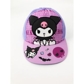Kuromi gyerek kislány baseball sapka