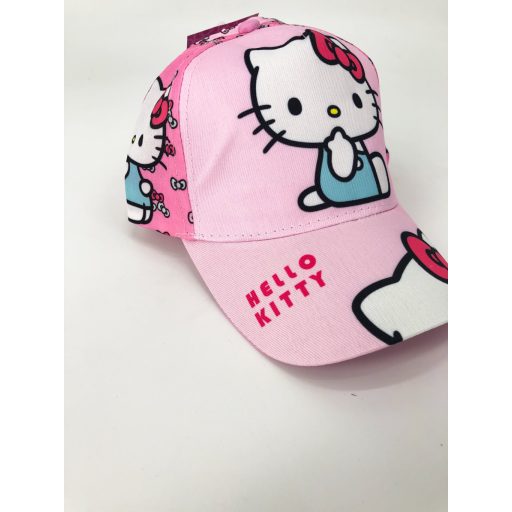 Hello Kitty gyerek kislány baseball sapka