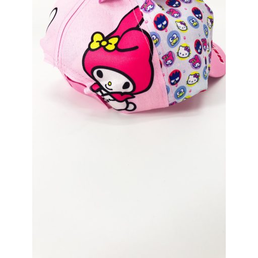 Hello Kitty gyerek kislány baseball sapka