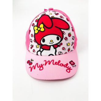 Melody gyerek kislány baseball sapka
