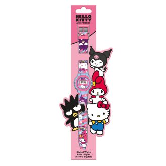 Hello Kitty gyerek lány karóra