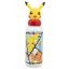 Pokémon gyerek 3D-s figurás műanyag kulacs 560ml