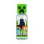 Minecraft stor kids 3D ecozen figurine bottle 560ml