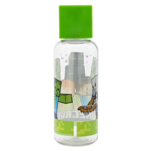 Minecraft stor kids 3D ecozen figurine bottle 560ml
