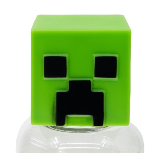 Minecraft stor kids 3D ecozen figurine bottle 560ml