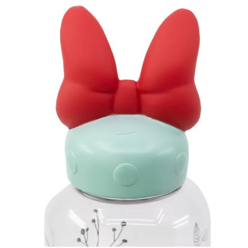  Minnie gyerek 3D-s figurás műanyag kulacs 560ml