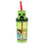 Minecraft children 3D figurine tumbler 360ml 