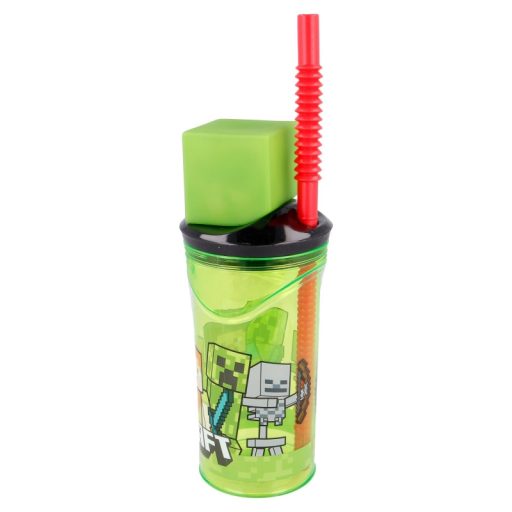 Minecraft children 3D figurine tumbler 360ml 