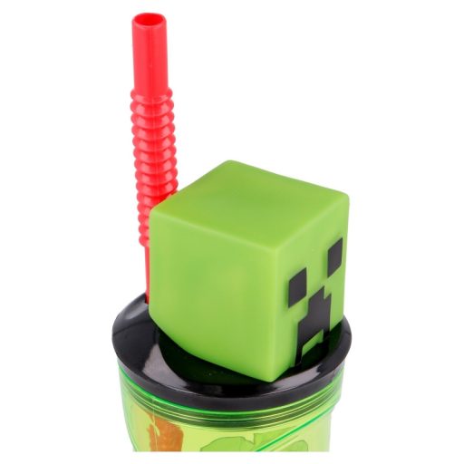 Minecraft children 3D figurine tumbler 360ml 
