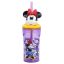 Minnie  gyerek 3D-s szívószálas pohár 360ml