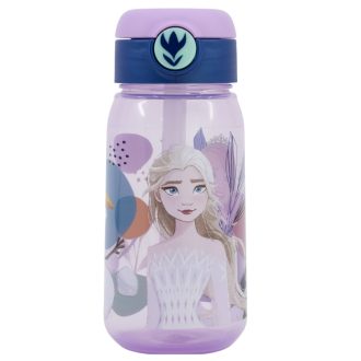 Jégvarázs gyerek sport kulacs szívószállal 510ml 