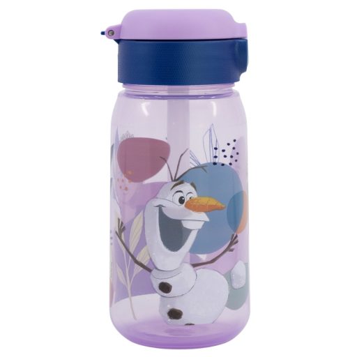 Jégvarázs gyerek sport kulacs szívószállal 510ml 