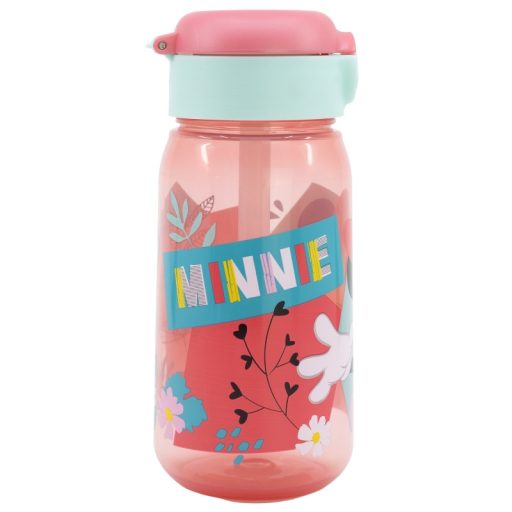 Minnie gyerek sport kulacs szívószállal 510ml 