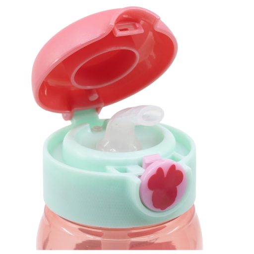 Minnie gyerek sport kulacs szívószállal 510ml 