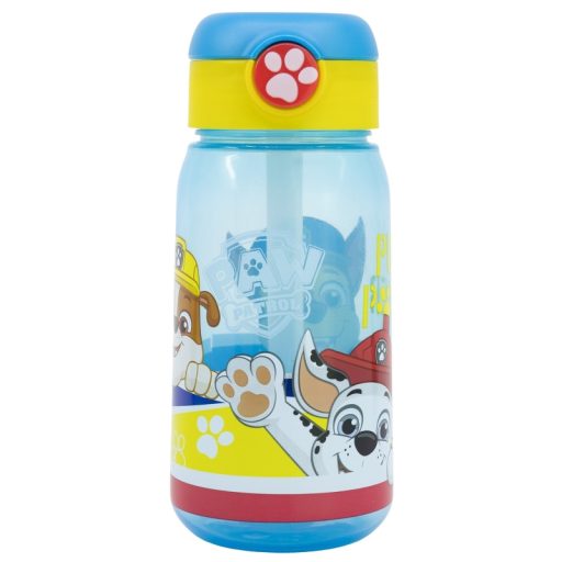 Mancs Őrjárat gyerek sport kulacs szívószállal 510ml 