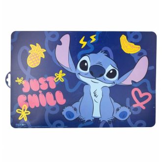 Stitch gyerek tányéralátét
