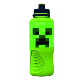 Minecraft gyerek sport kulacs 400ml