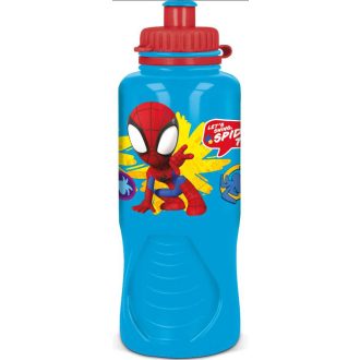Pókember gyerek sport kulacs 400ml
