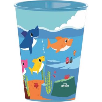 Baby Shark gyerek pohár 260ml 