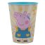 Peppa malac gyerek pohár 260ml 