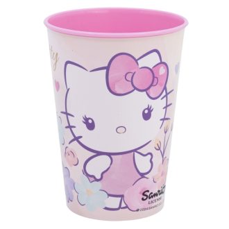 Hello Kitty gyerek pohár 260ml