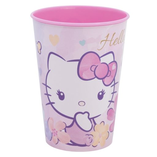 Hello Kitty gyerek pohár 260ml