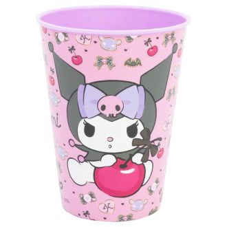 Kuromi gyerek pohár 260ml