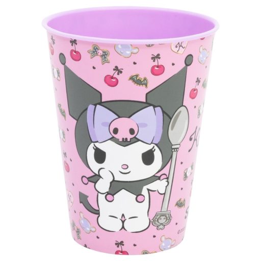 Kuromi gyerek pohár 260ml