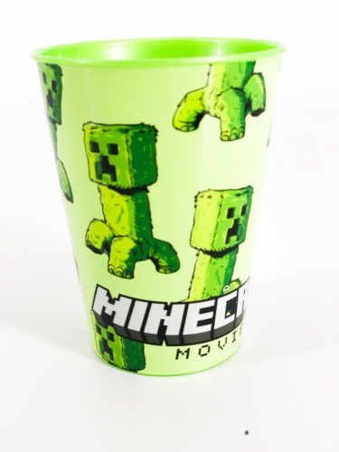 Minecraft gyerek pohár 260ml