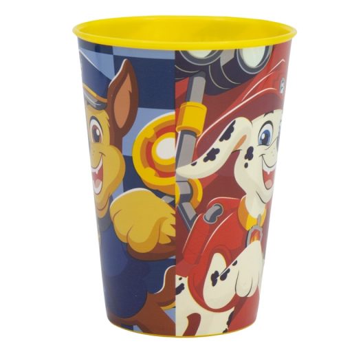 Mancs Őrjárat  gyerek pohár 260ml