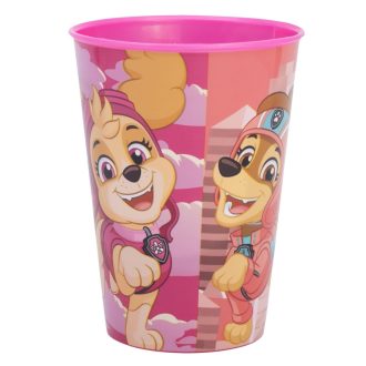 Mancs őrjárat gyerek pohár 260ml