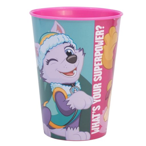 Mancs őrjárat gyerek pohár 260ml