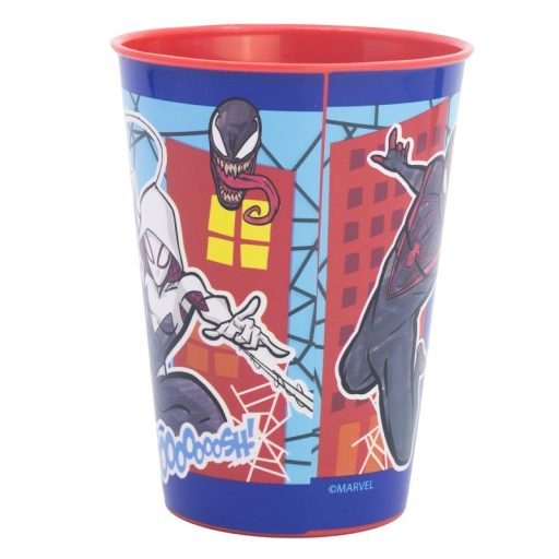 Pókember gyerek pohár 260ml